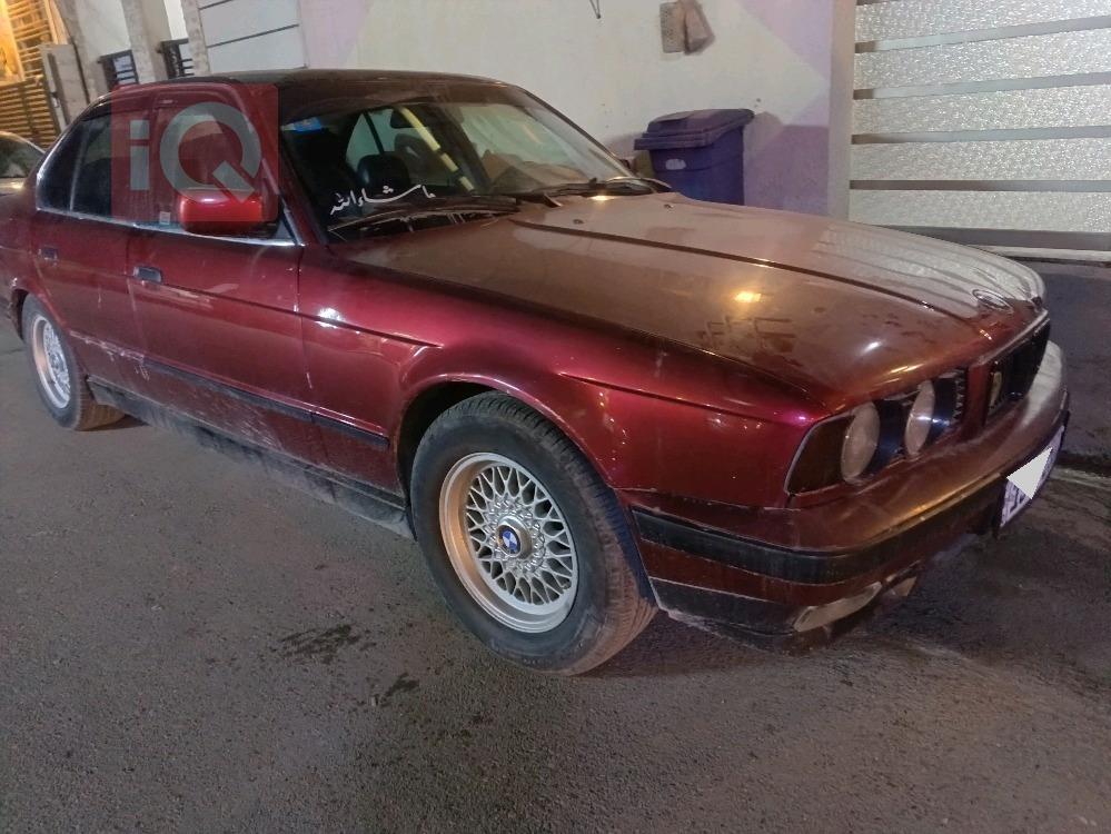 بي ام دبليو الفئة 5